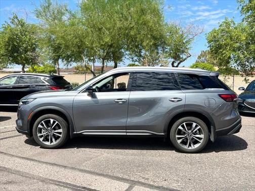 2024 INFINITI QX60 Luxe