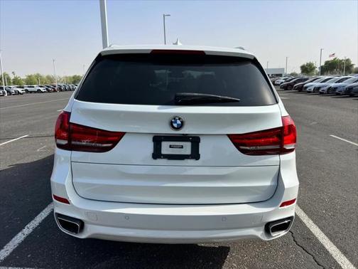 2018 BMW X5 sDrive35i