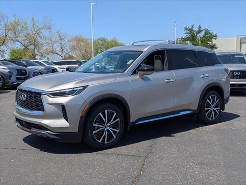 2025 INFINITI QX60 SENSORY