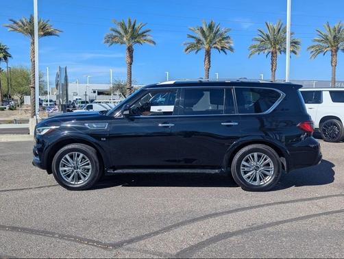 2018 INFINITI QX80 Base