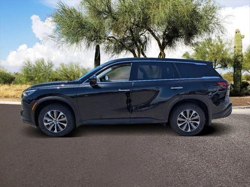 2025 INFINITI QX60 Pure