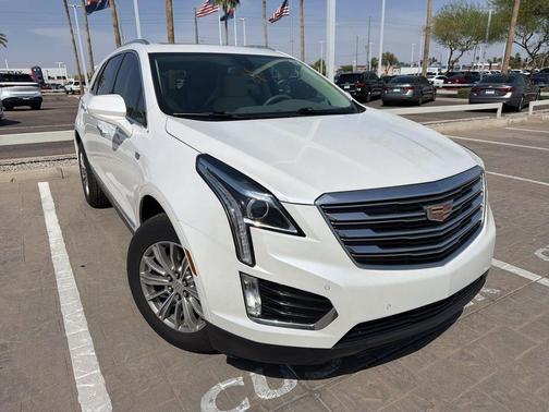 2019 Cadillac XT5 Luxury