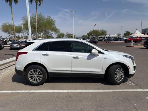 2019 Cadillac XT5 Luxury