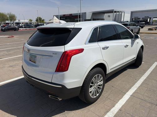 2019 Cadillac XT5 Luxury