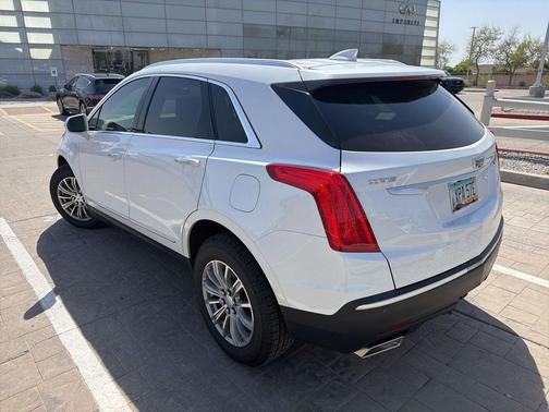 2019 Cadillac XT5 Luxury