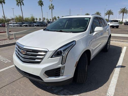 2019 Cadillac XT5 Luxury