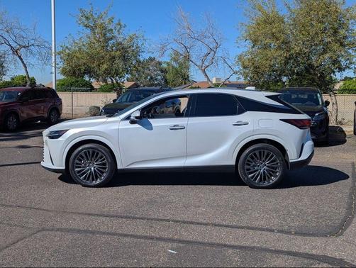 2023 Lexus RX 350 Luxury