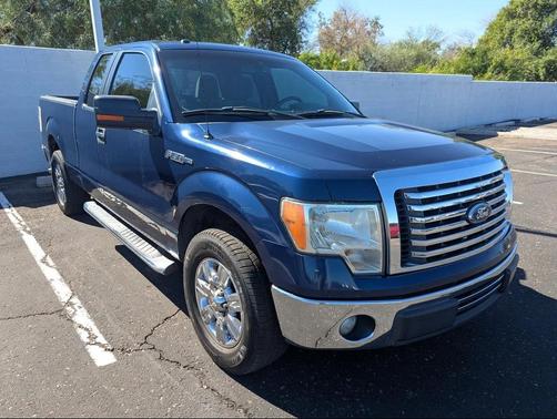 2011 Ford F-150 XLT