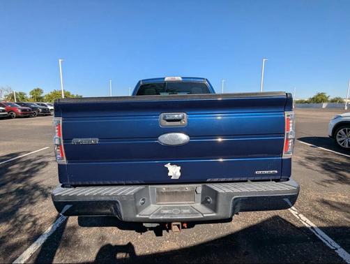 2011 Ford F-150 XLT