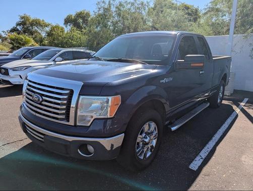 2011 Ford F-150 XLT