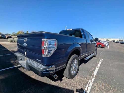 2011 Ford F-150 XLT