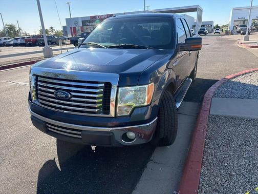 2011 Ford F-150 XLT