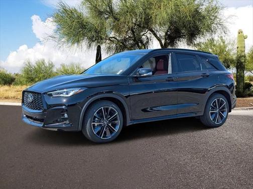 2025 INFINITI QX50 Sport AWD