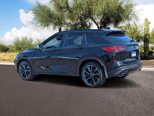2025 INFINITI QX50 Sport AWD