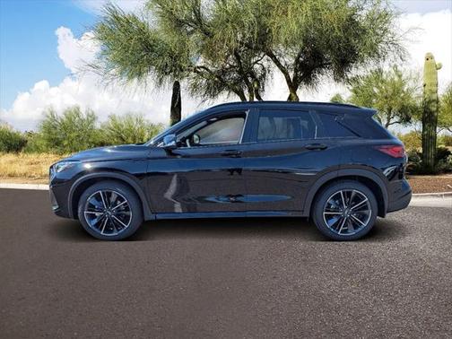 2025 INFINITI QX50 Sport AWD