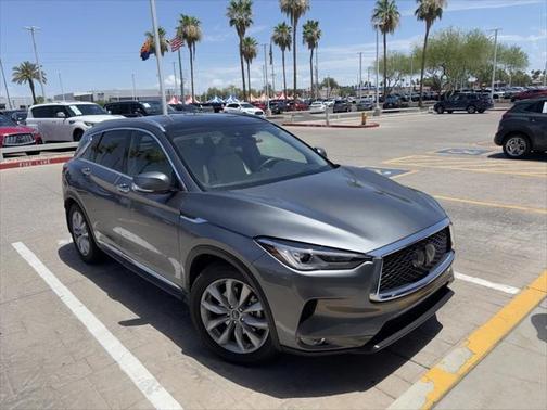 2019 INFINITI QX50 ESSENTIAL