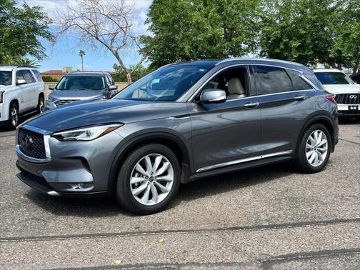 2019 INFINITI QX50 ESSENTIAL