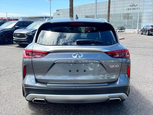 2019 INFINITI QX50 ESSENTIAL