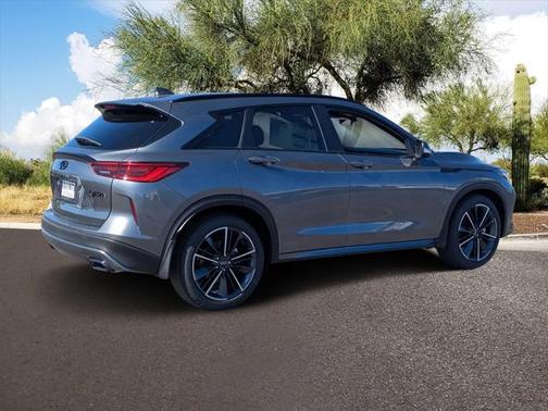 2025 INFINITI QX50 Sport AWD