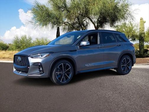2025 INFINITI QX50 Sport AWD