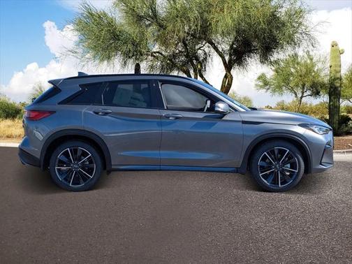 2025 INFINITI QX50 Sport AWD