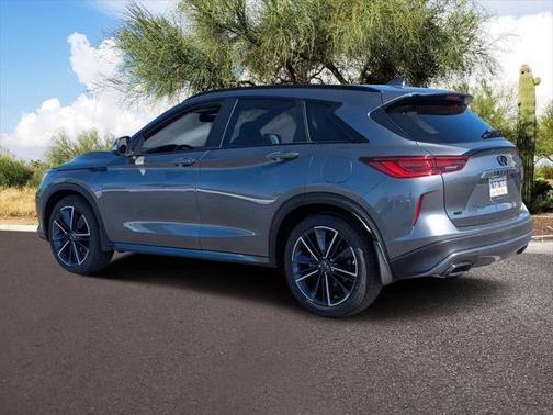 2025 INFINITI QX50 Sport AWD