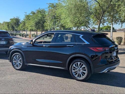 2024 INFINITI QX50 PURE AWD