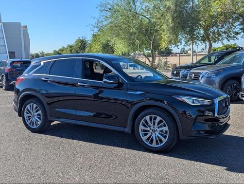 2024 INFINITI QX50 PURE AWD