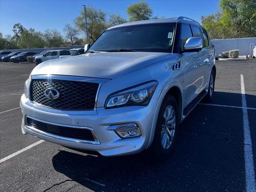 2015 INFINITI QX80 Base