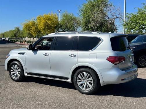 2015 INFINITI QX80 Base