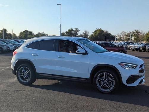 2023 Mercedes-Benz GLA 250 4MATIC