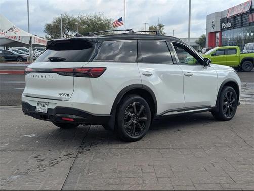 2026 INFINITI QX60 AUTOGRAPH