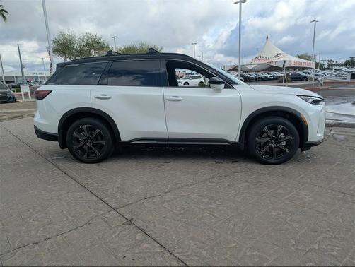 2026 INFINITI QX60 AUTOGRAPH