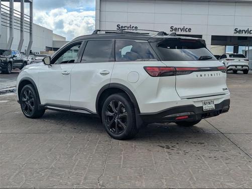 2026 INFINITI QX60 AUTOGRAPH