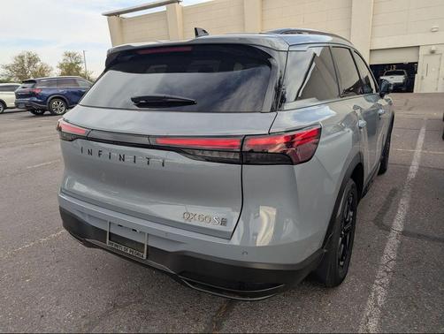 2026 INFINITI QX60 SPORT AWD