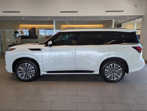 2025 INFINITI QX80 SENSORY AWD
