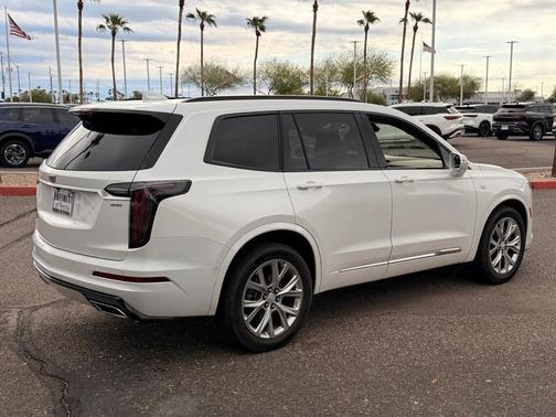 2020 Cadillac XT6 Sport AWD