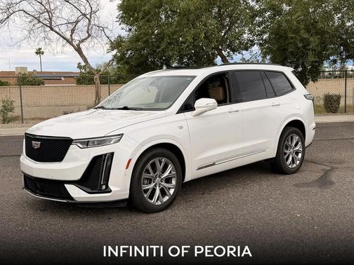 2020 Cadillac XT6 Sport AWD