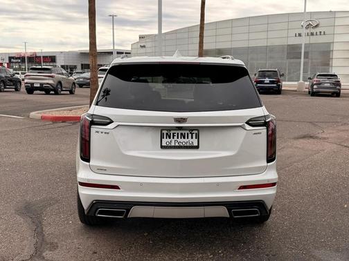 2020 Cadillac XT6 Sport AWD