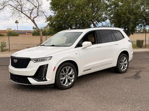 2020 Cadillac XT6 Sport AWD