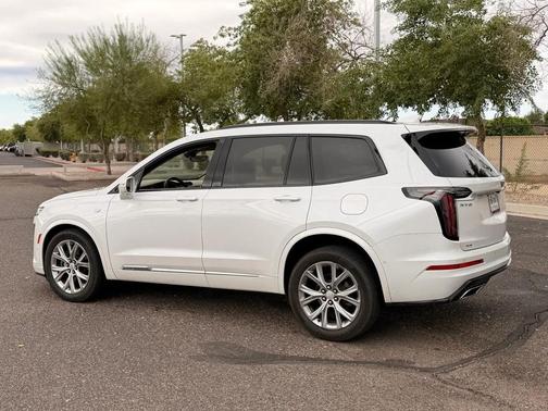 2020 Cadillac XT6 Sport AWD