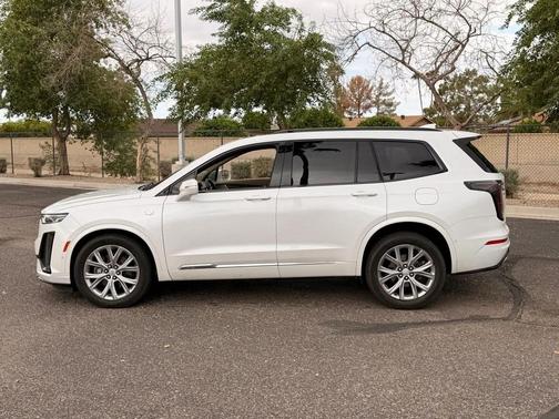 2020 Cadillac XT6 Sport AWD