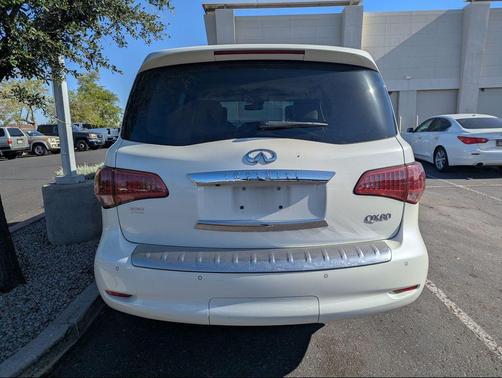 Majestic 2017 INFINITI QX80 Base