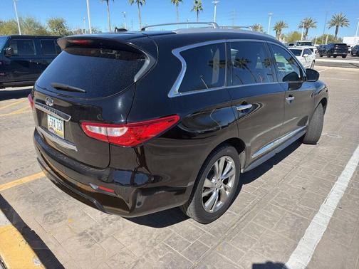 2013 INFINITI JX35 Base