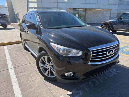 2013 INFINITI JX35 Base