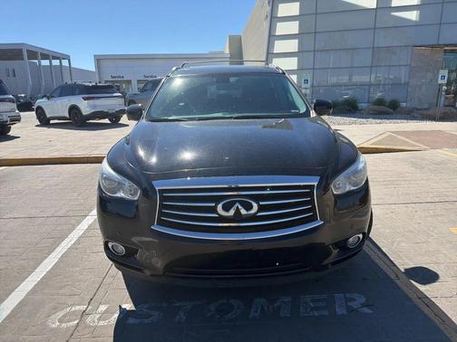 2013 INFINITI JX35 Base