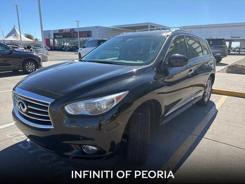 2013 INFINITI JX35 Base