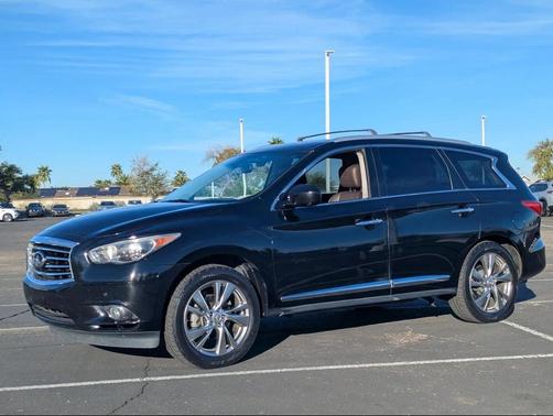 2013 INFINITI JX35 Base