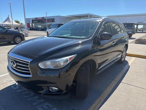 2013 INFINITI JX35 Base