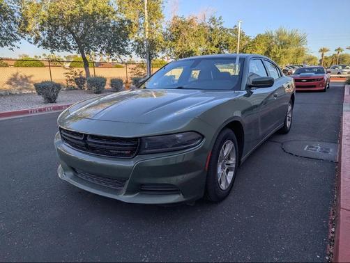 2022 Dodge Charger SXT